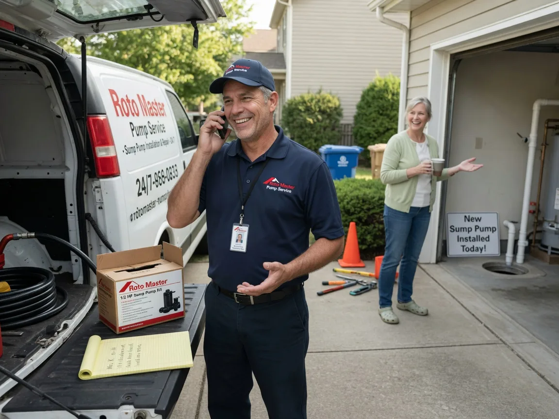 Sump Pump Installation Oilton, OK FAQs